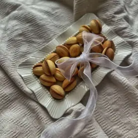 Орешки с начинкой, от 15 шт.